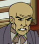 Dr. Zin en Harvey Birdman, abogado.