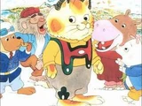 El mundo fantástico de Richard Scarry