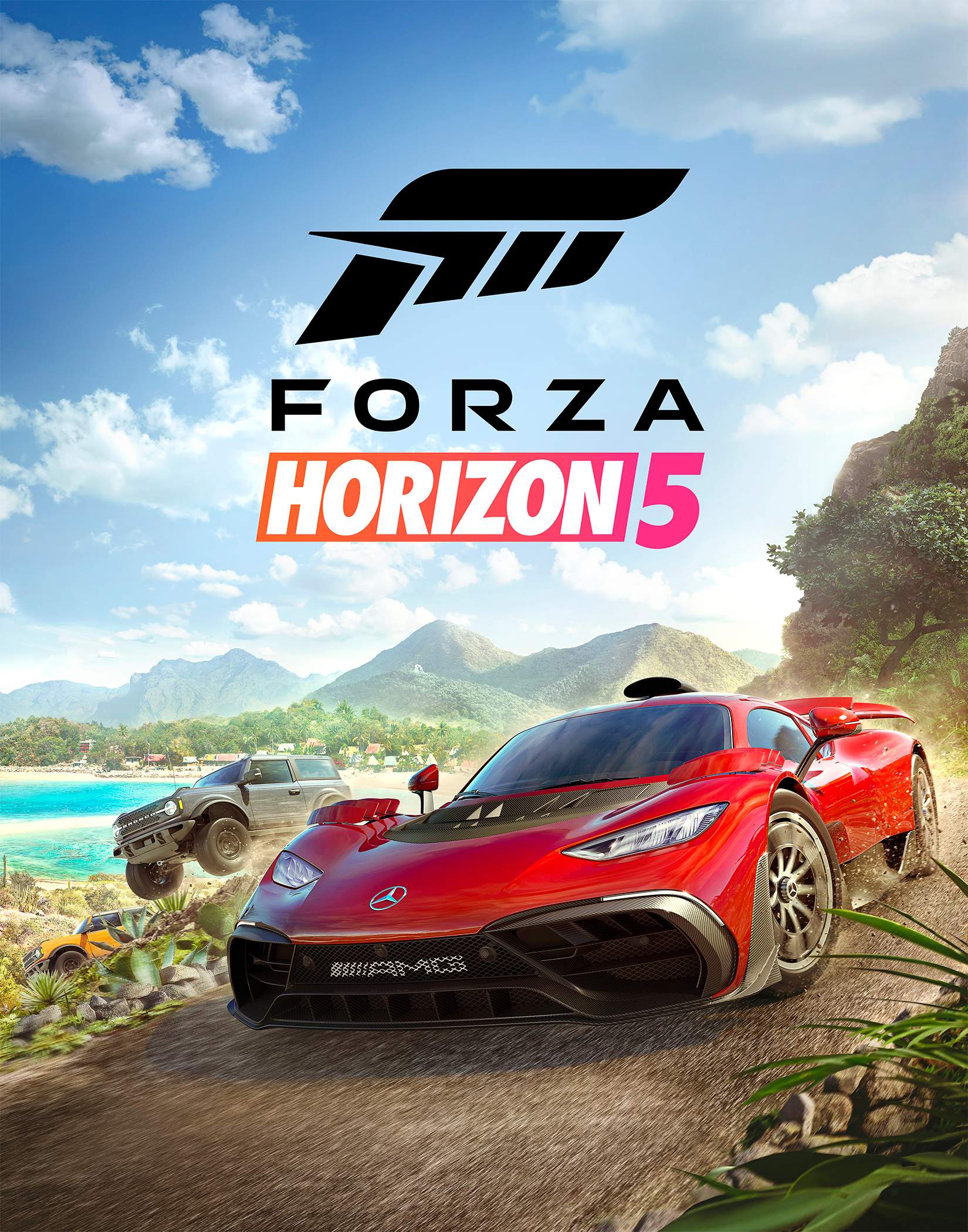 Análisis de Forza Horizon 5: Playground vuelve a dar en el clavo