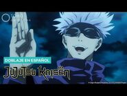 Gojo vs Sukuna l JUJUTSU KAISEN (doblaje en español)