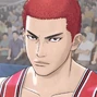 Hanamichi Sakuragi en Slam Dunk y The First Slam Dunk.