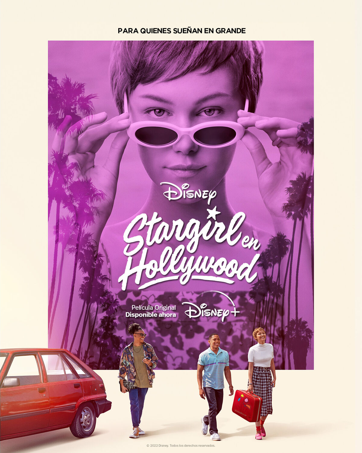Stargirl En Hollywood