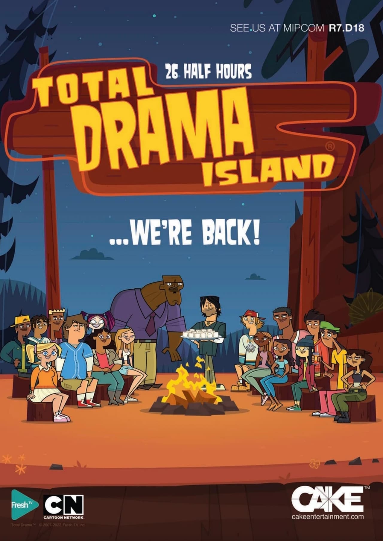 Isla del Drama: reboot debutó en Italia - TVLaint