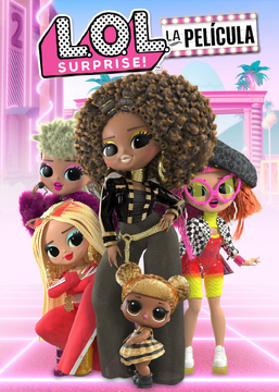 L.O.L. Surprise La pelicula Doblaje Wiki Fandom