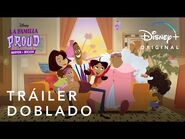 La Familia Proud- Mayor y Mejor - Tráiler Oficial Doblado - Disney+