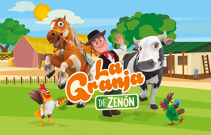 La Granja de Zenón»