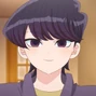Shuko Komi en Komi-san no puede comunicarse.