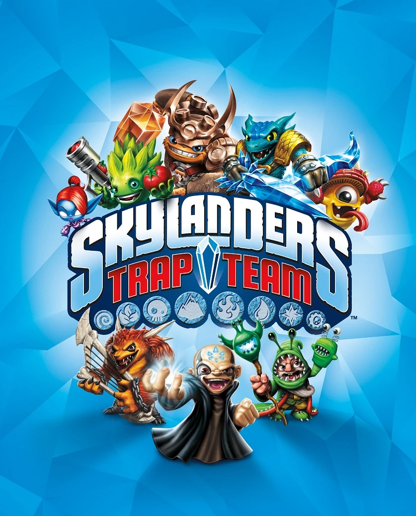 Skylanders Trap Team Doblaje Wiki Fandom