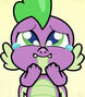 Spike en My Little Pony: Pony Life.