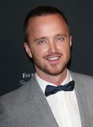 Voz recurrente de Aaron Paul.