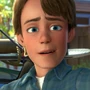 Andrew "Andy" Davis en Toy Story 3.
