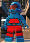 El Átomo / Ryan Choi en Lego DC Super-Villains