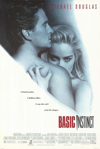 Basic Instinct 1992