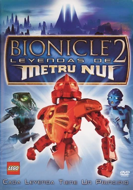 Bionicle2PosterLA