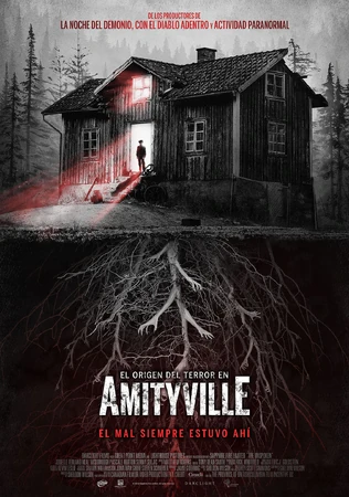 elenco de terror de amityville
