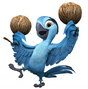 Bia en Rio 2.