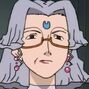 Presidenta Louise Camford en Zoids.