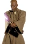 Mace Windu en Star Wars desde 1999 hasta 2005.