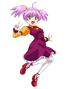 Nika Aoi en la franquicia de Beyblade Burst.