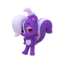 Nina en Pinkfong Wonderstar.