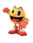 Pac-Man en Pac-Man y las aventuras fantasmales y sus especiales.
