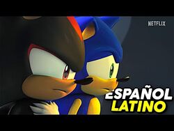 Teaser de Sonic Prime - Doblaje Catalán 