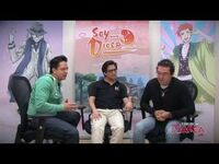 Soy una Diosa - Entrevista a Mikage y Otohiko (Voces de Latinoamérica)