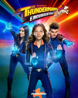 Thundermans undercover