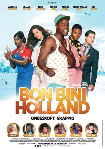 Afiche de Bon Bini Holland