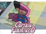 Capitán Flamingo