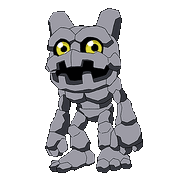 Gotsumon también en Digimon Data Squad.