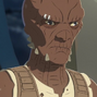 Drell (1ª voz) en Star Wars: La resistencia.