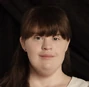 Jamie Brewer en American Horror Story.