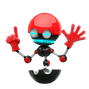 Orbot en la segunda temporada de Sonic Boom.