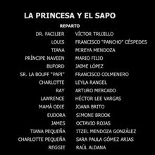 La Princesa Y El Sapo Doblaje Wiki Fandom