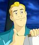 Skip Jones en Scooby-Doo ¡Piratas a la vista!.