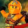 Skylor en LEGO Ninjago: Maestros del Spinjitzu.