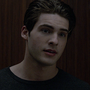 Theo Raeken en Teen Wolf.