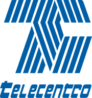 Logo de Telecentro(1985-1987)