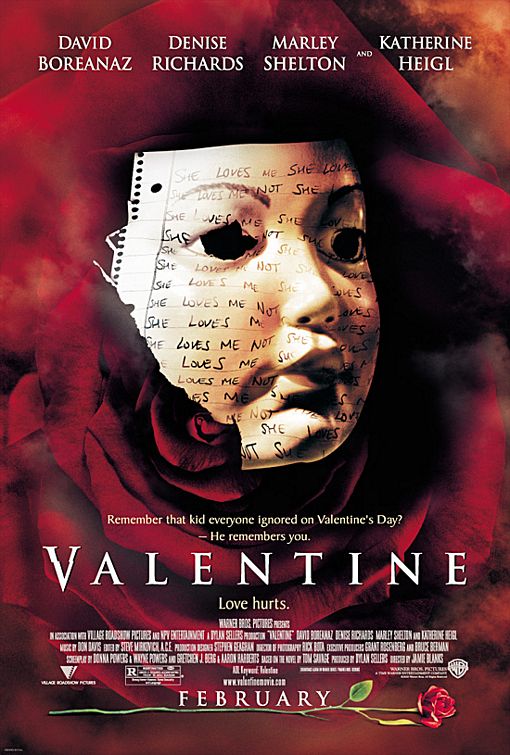 Valentine: Día de venganza, Doblaje Wiki