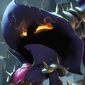 Veigar en Legends of Runeterra.