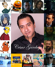 Homenaje a César Garduza hecho por Voice Dubbing.