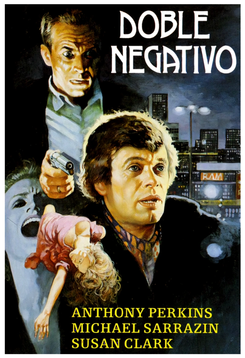 Doble negativo | Doblaje Wiki | Fandom, image size:800x1170