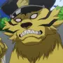 Héroe Tigre en My Hero Academia.