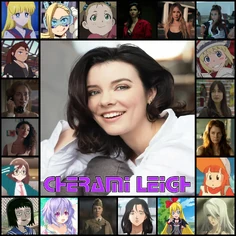 Homenaje a Cherami Leigh.