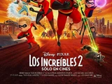Los Increíbles 2