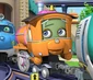 Piper (3ª voz) en Chuggington.