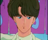 Mikado Sanzenin de Ranma ½.