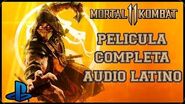 Mortal Kombat 11 Película Completa en Español Latino All Cutscenes 1080P