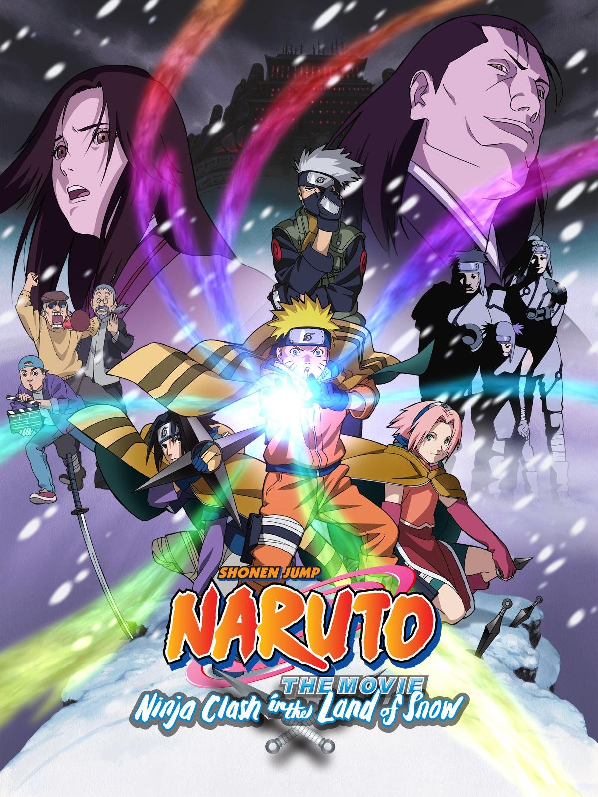 Naruto Shippuden: estrenan finalmente cinco películas con doblaje latino –  ANMTV